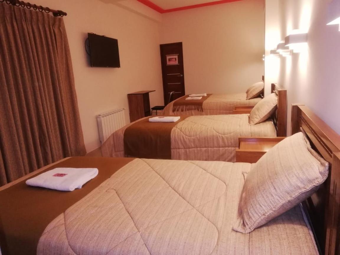 Hotel Los Andes Del Sur Potosí Kültér fotó