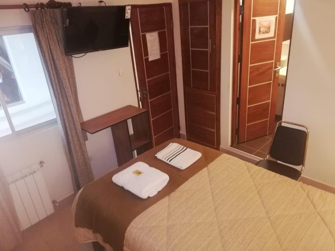 Hotel Los Andes Del Sur Potosí Kültér fotó