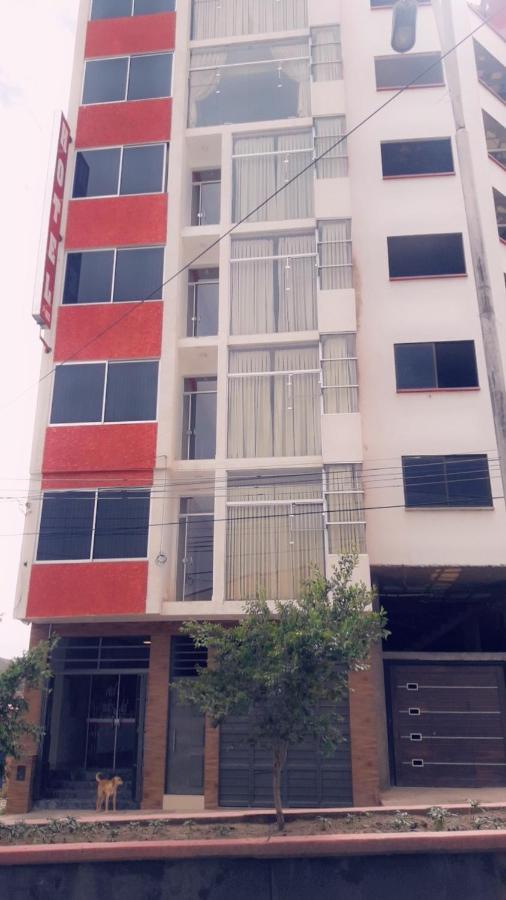 Hotel Los Andes Del Sur Potosí Kültér fotó