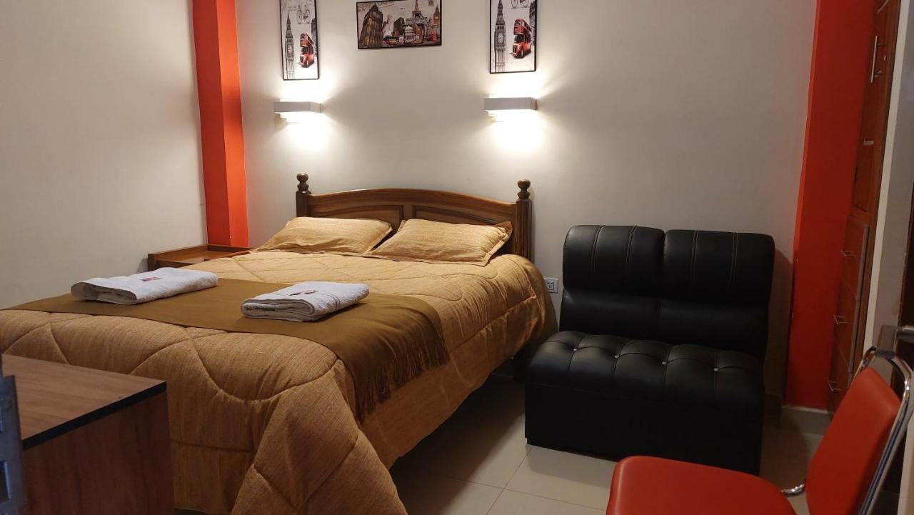 Hotel Los Andes Del Sur Potosí Kültér fotó